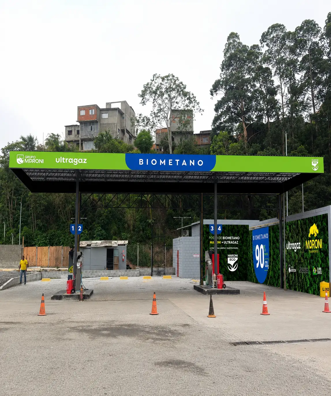 Sustentabilidade Maroni